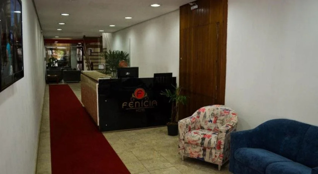Novo Hotel Fenícia, Забронировать Отель Баже Риу-Гранди-ду-Сул