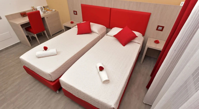 Двухместный номер Comfort Eden Rooms