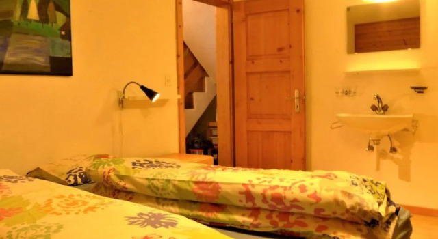 Chalet Rietsli St Valentin/San Valentino, Rezervovat Chata Grächen Valais