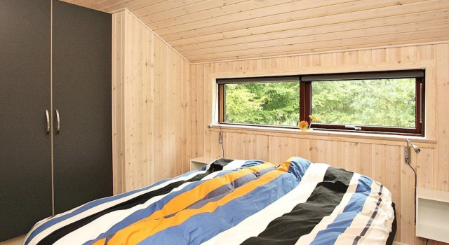 Amazing Holiday Home in Albaek With Terrace, Забронировать Дом для отпуска Ольбек 