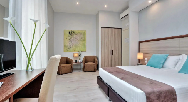 Relais Servio Tullio