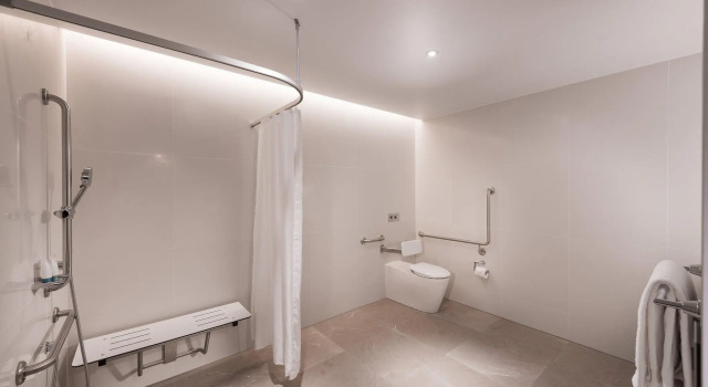 Номер Deluxe The Westin Perth