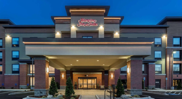 Номер Standard Hampton Inn & Suites- Seattle Woodinville Wa