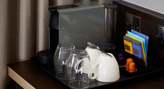 Номер Superior Premier Inn Lymington - New Forest Hordle