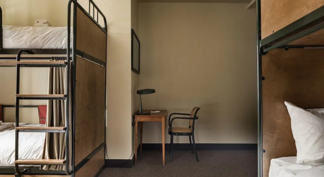 Номер Standard KEX Hotel
