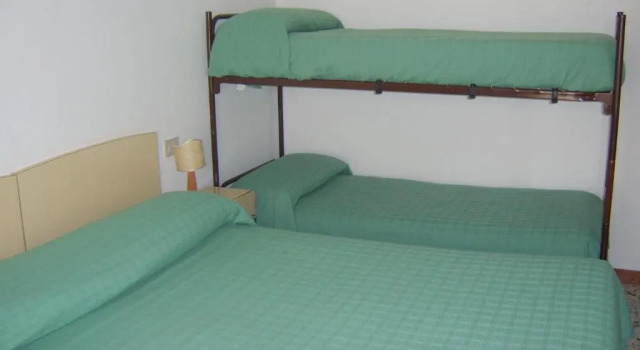 Standard Familie Zimmer Hotel Nuova Doel