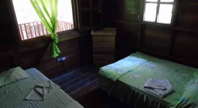 Семейный коттедж Hostal Villas Mexico