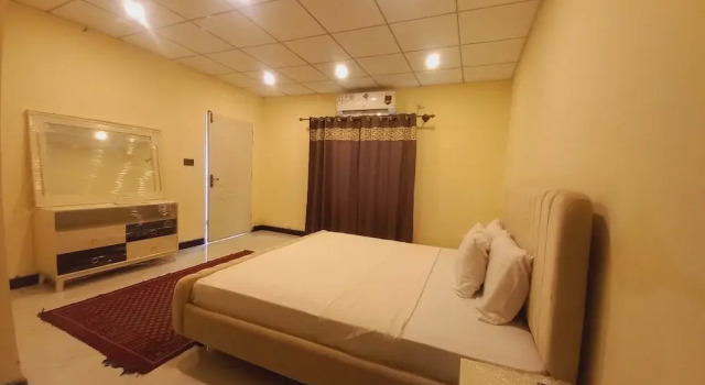 Travel Inn Islamabad, Boek Pension Hotels in F-6 Sector met ontbijt, Ontbijt