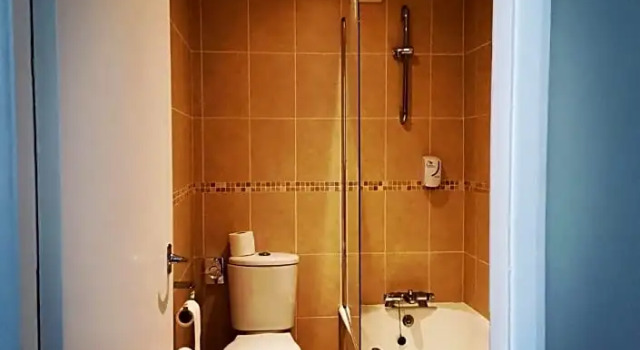 Двухместный номер Standard Red Lea Apartments with Pool and Spa