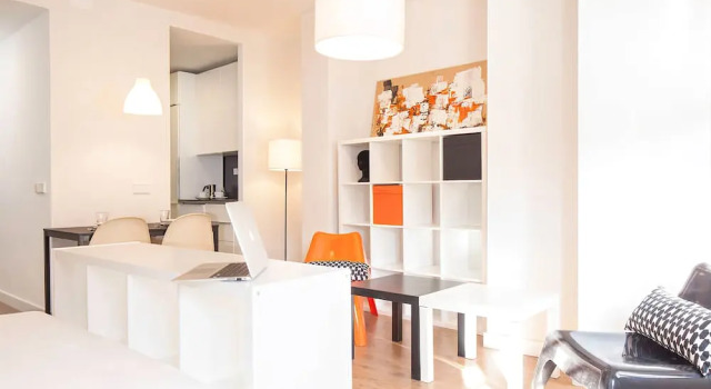 Apartamentos Click, Забронировать Апартаменты/квартира Апартаменты Альмерия, рядом с Церковь Святого Себастьяна, Апартаменты/квартира