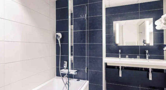 Двухместный номер Standard Mercure Colmar Centre Unterlinden
