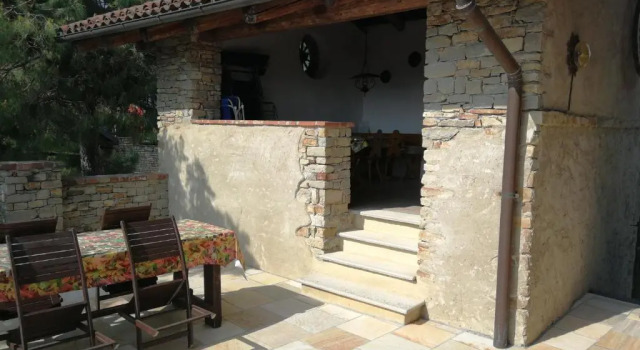 Апартаменты Agriturismo Sondrea