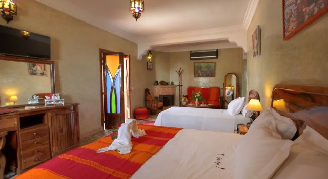 Villa Dar Mya Palmiers