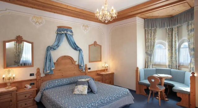 Номер Superior Hotel Colbricon