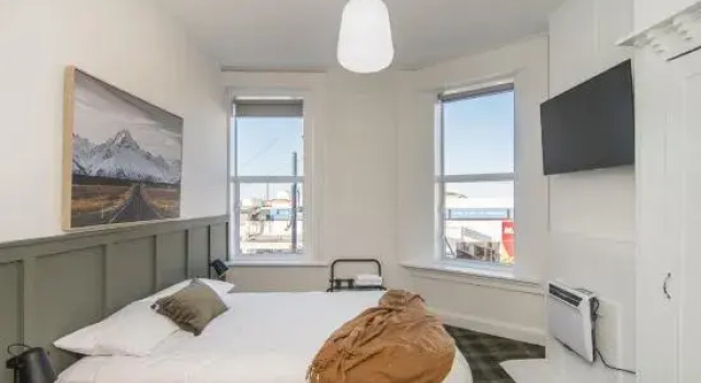 Номер Deluxe The Fort Timaru