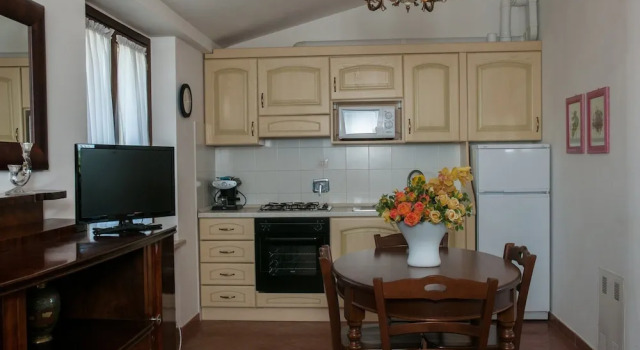 Двухместный номер Classic Agriturismo Il Casale di Monica