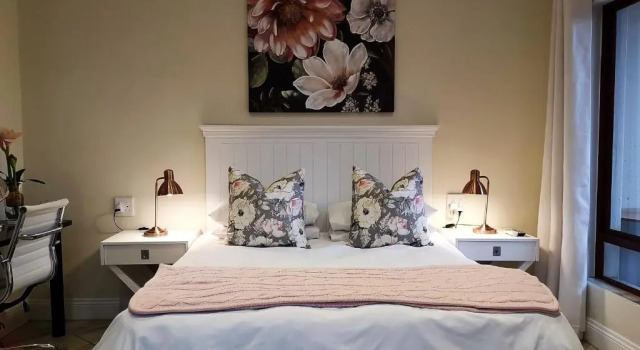 Номер Deluxe Andante Lodge