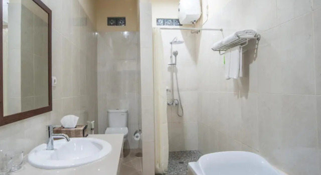 Вилла Astana Made Villas