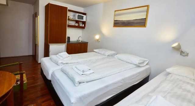 Трёхместный номер Standard Hotel Adam