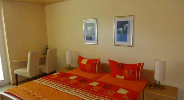 Номер Standard Ferienwohnung Latscha