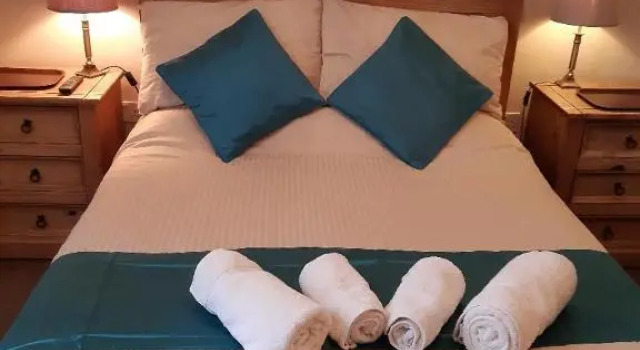 Двухместный номер Standard Hildebrand Guest House