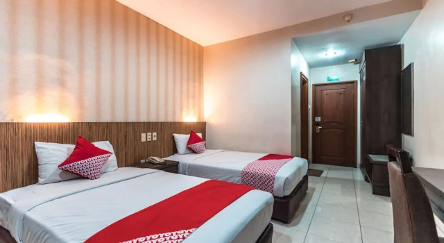 Одноместный номер Standard Hotel Alia Matraman