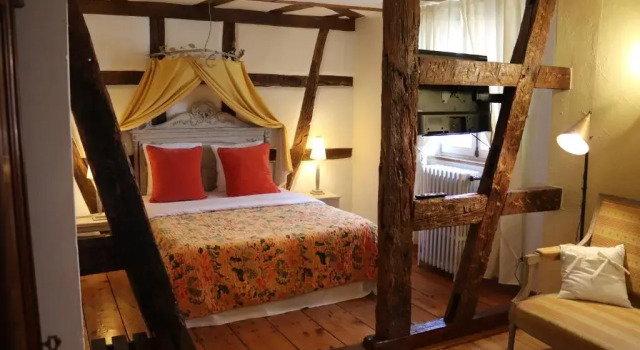 Двухместный номер Standard Hotel de Charme zum Schiff