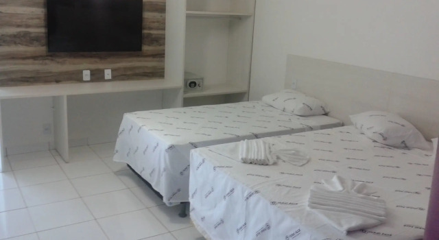 Hotel Açay, Prenota Hotel Hotel a Northern Brazil con parcheggio, Parcheggio