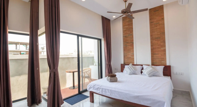Siemreap City Residence