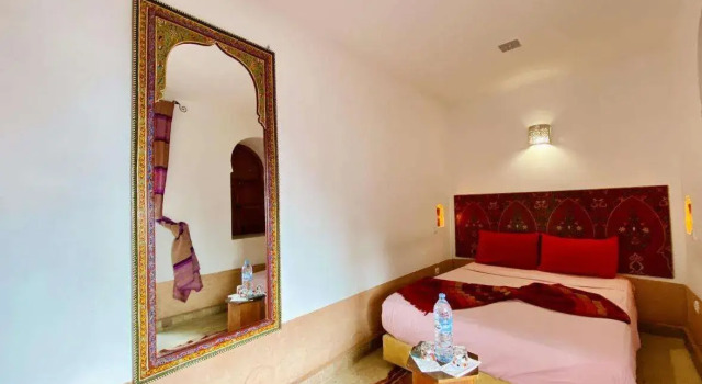Riad Prada, Забронировать Отель СПА-отели Марракеш-Тенсифт-Эль-Хауз, SPA-услуги