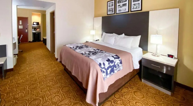 Номер Standard Sleep Inn & Suites Springdale West