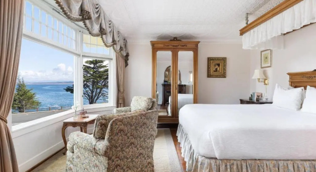 Номер Superior Seven Gables Inn on Monterey Bay, A Kirkwood Collection Hotel
