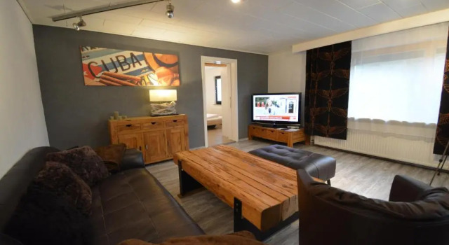 Апартаменты Lu´s Appartement