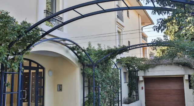 Beaulieu Villa Flora AP4043, Забронировать Вилла Болье-сюр-Мер Приморские Альпы