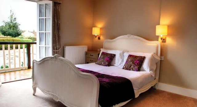 Двухместный номер Standard Banbury Wroxton House Hotel