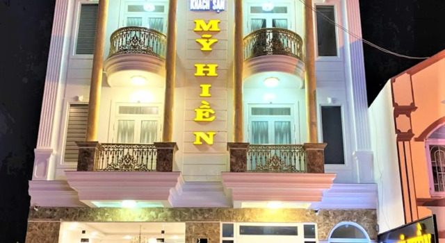 My Hien Hotel