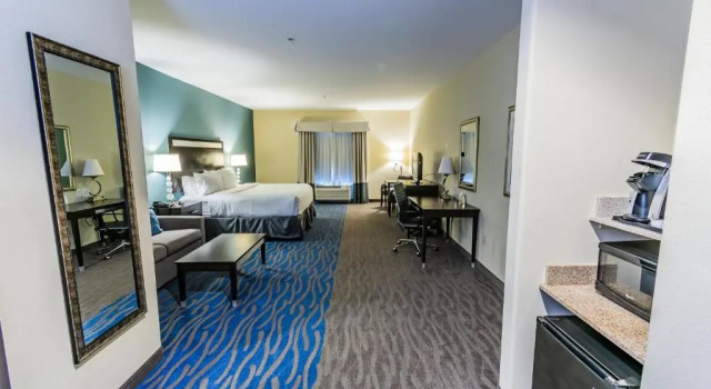 Люкс Holiday Inn Houston-Webster by IHG