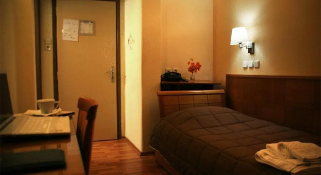 Одноместный номер Standard Lakonia Hotel