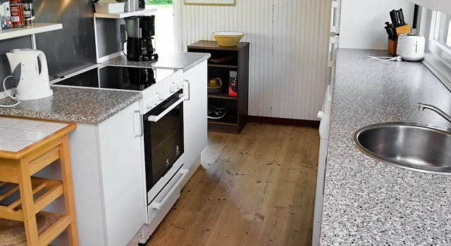 Serene Holiday Home in Syddanmark near Sea, Reservar Hotel Tranekaer Langeland