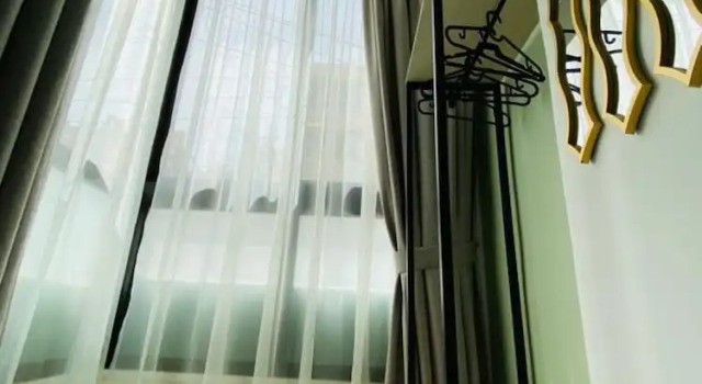 Номер Comfort Arabesque Hotel