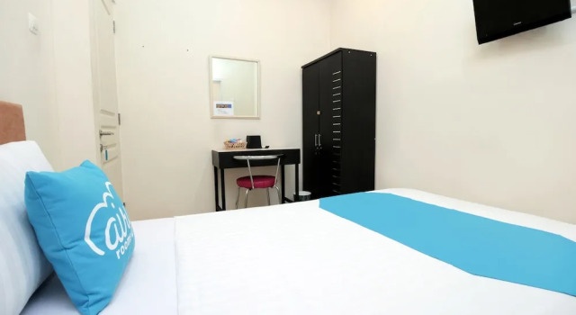 Airy Eco Syariah Senen Kramat Lima 3G Jakarta