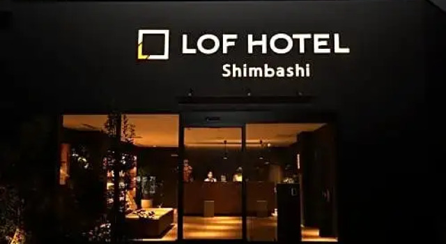 LOF Hotel Shimbashi - Vacation STAY 68195v, Book Hotel Tokyo Tokyo Prefecture