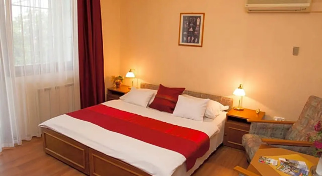 Номер Superior Hotel Molnár