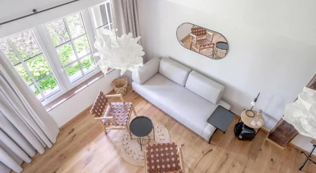Люкс SIBON Wine & Spa Resort Jeruzalem