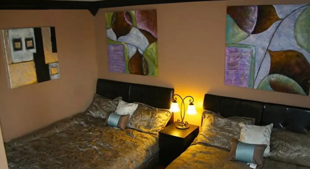 Четырёхместный номер Standard Footprints Resort