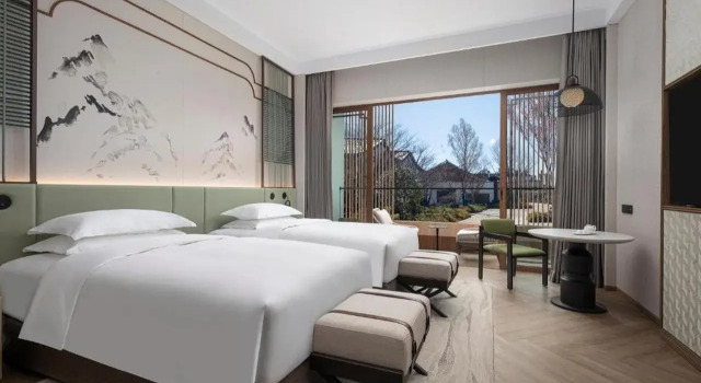Dangkou Ancient Town Hotel Wuxi - Mgallery Collect, 예약 호텔 쑤저우시 중화인민공화국