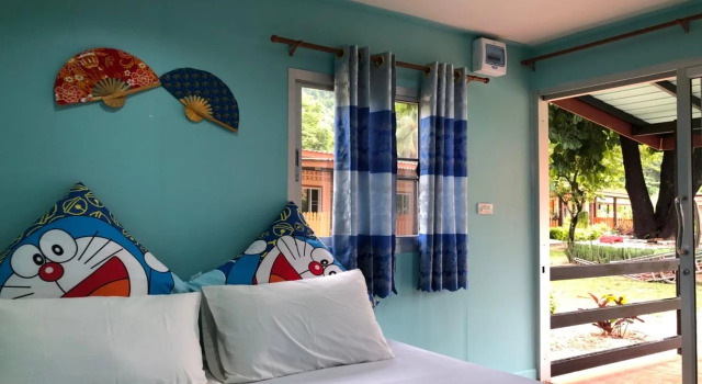 Koh Ngai Kaimuk Thong Resort, Забронировать Курортный отель Отели Южного Таиланда 3 звезды, 3*