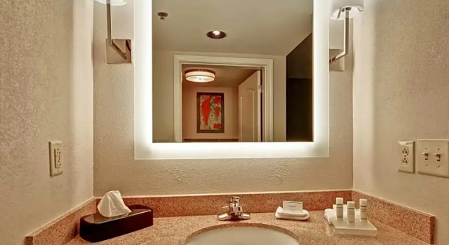 Двухместный номер Standard Homewood Suites by Hilton Lexington Fayette Mall