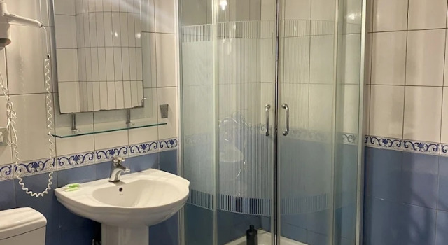 Трёхместный номер Standard Prince Hotel
