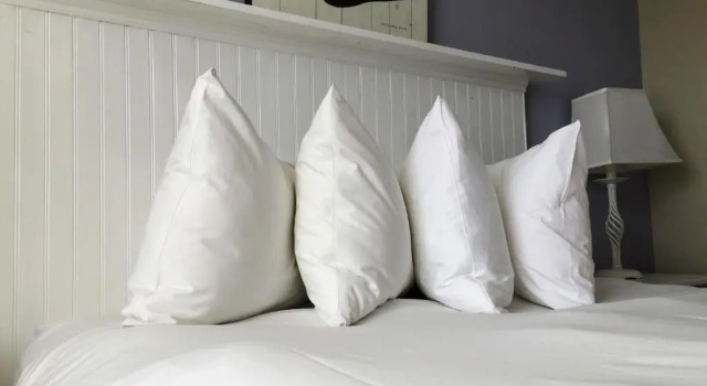Двухместный номер Standard Pilgrim House